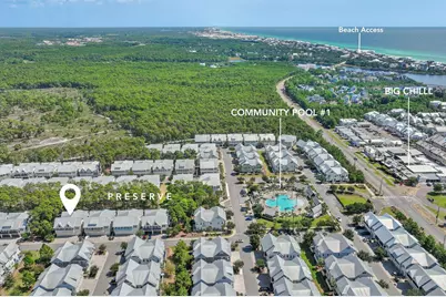64 W Pine Lands Loop #A, Inlet Beach, FL 32461 - Photo 3