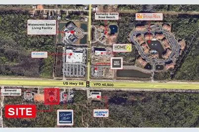 6757 Hwy 98 #101, Santa Rosa Beach, FL 32459 - Photo 1