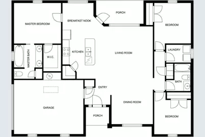 4729 Bay Breeze Drive, Gulf Breeze, FL 32563 - Photo 3