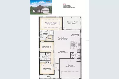 620 Alleyoak Lane #Lot 40-2, Freeport, FL 32439 - Photo 21