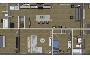 316 E Lafavre Ln E, Defuniak Springs, FL 32433 - Photo 5