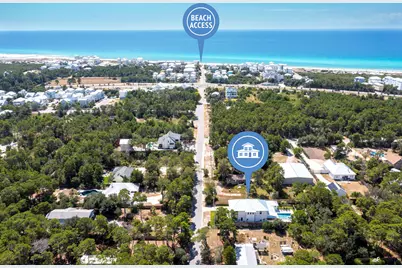 253 N Walton Lakeshore Drive N, Inlet Beach, FL 32461 - Photo 11
