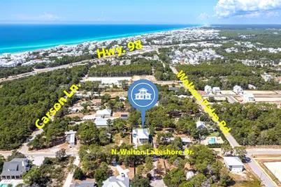 253 N Walton Lakeshore Drive N, Inlet Beach, FL 32461 - Photo 75