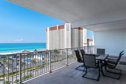 9860 S Thomas Drive S #821, Panama City Beach, FL 32408 - Photo 25