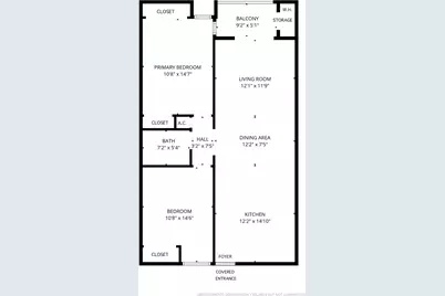 209 W Miracle Strip Parkway Parkway W #G201, Mary Esther, FL 32569 - Photo 9