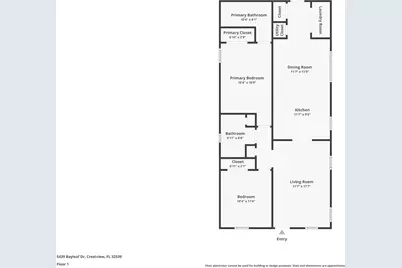 5437 Bayleaf Drive, Crestview, FL 32539 - Photo 35