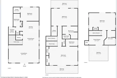 212 E Seacrest Beach Boulevard E, Inlet Beach, FL 32461 - Photo 47