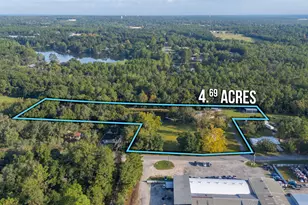 1260 E Chestnut Ave E, Crestview, FL 32536 - Photo 3