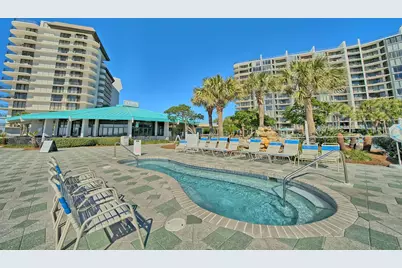 520 N Richard Jackson Boulevard N #UNIT 1412, Panama City Beach, FL 32407 - Photo 9