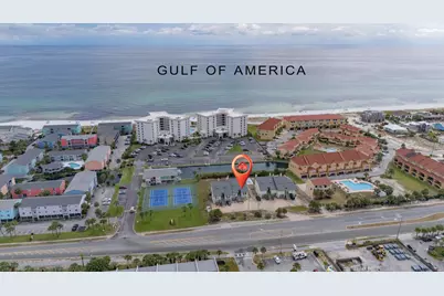 1550 Via Deluna Drive #D, Pensacola Beach, FL 32561 - Photo 1