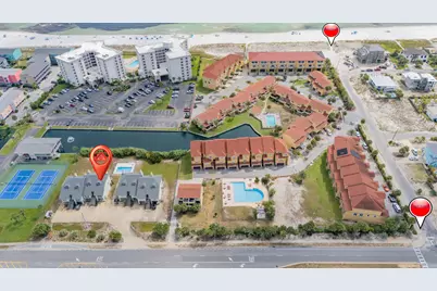 1550 Via Deluna Drive #D, Pensacola Beach, FL 32561 - Photo 31