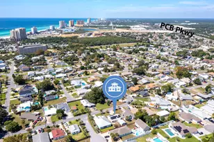 221 Poinsettia Dr, Panama City Beach, FL 32413 - Photo 23