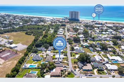 221 Poinsettia Drive, Panama City Beach, FL 32413 - Photo 1