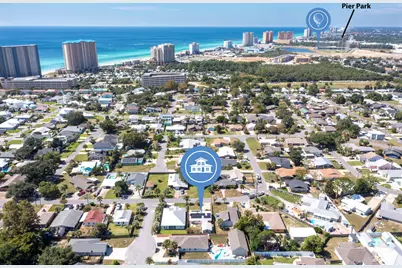 221 Poinsettia Drive, Panama City Beach, FL 32413 - Photo 19