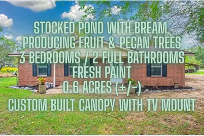 91 North Street, Defuniak Springs, FL 32433 - Photo 1