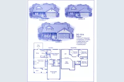 2413 Aaliyha Lane, Crestview, FL 32536 - Photo 1