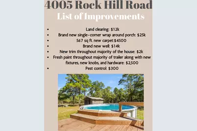 4005 Rock Hill Road, Defuniak Springs, FL 32435 - Photo 1