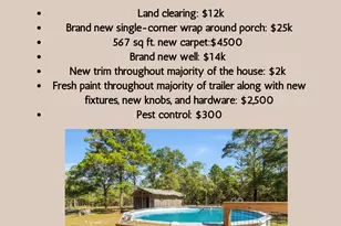 4005 Rock Hill Rd, Defuniak Springs, FL 32435 - Photo 1