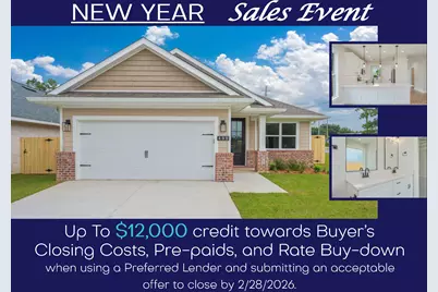 499 Apache Street, Fort Walton Beach, FL 32547 - Photo 1