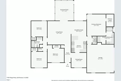 1730 Village Parkway, Gulf Breeze, FL 32563 - Photo 9