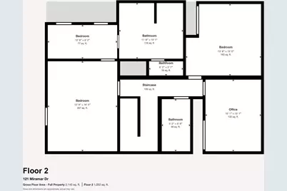 121 Miramar Drive, Mexico Beach, FL 32456 - Photo 19