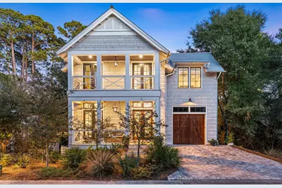 33 S Branch Road S, Santa Rosa Beach, FL 32459 - Photo 1