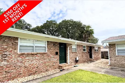 715 Greenwood Street #D, Fort Walton Beach, FL 32547 - Photo 1