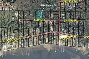 5374 Spruce St, Gulf Breeze, FL 32563 - Photo 1