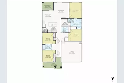 5150 Gaineswood Drive, Milton, FL 32583 - Photo 37