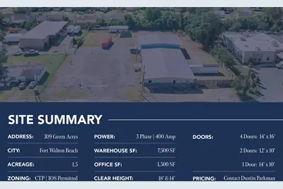 309 Green Acres Road, Fort Walton Beach, FL 32547 - Photo 9