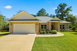 100 Hidden Lakes Trail, Defuniak Springs, FL 32433 - Photo 1