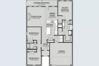 22 Bon Ami Drive, Freeport, FL 32439 - Photo 3