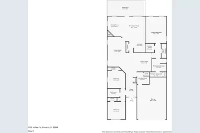 1739 Ivalea Circle, Navarre, FL 32566 - Photo 3