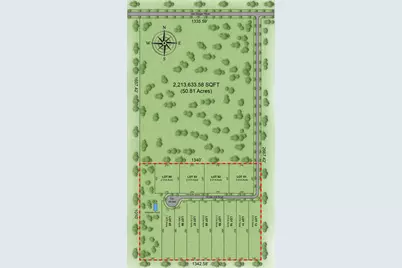 2 Acres Joe Dugger Road, Freeport, FL 32439 - Photo 1