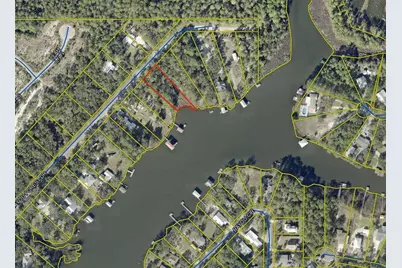 Lot 25 E Bayou Forest Drive E, Freeport, FL 32439 - Photo 3