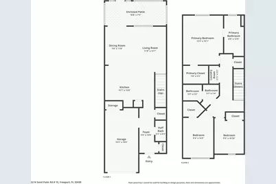 22 N Sand Palm Road N #15, Freeport, FL 32439 - Photo 41