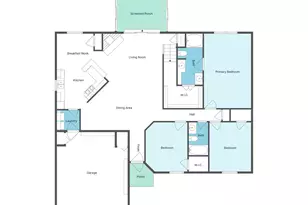 912 Claeven Cir, Fort Walton Beach, FL 32547 - Photo 5