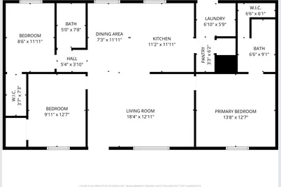 8680 John Hamm Road, Milton, FL 32583 - Photo 45