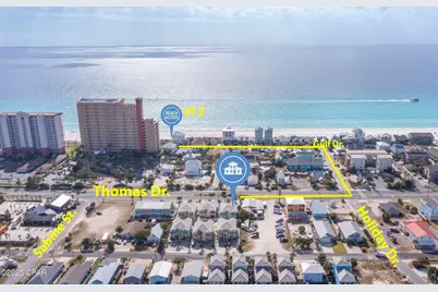 6724 Thomas Drive, Panama City Beach, FL 32407 - Photo 7