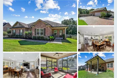 1488 Mill Creek Drive, Baker, FL 32531 - Photo 1