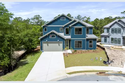 38 Channel Shoal Drive #Lot 28, Santa Rosa Beach, FL 32459 - Photo 1
