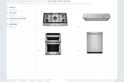 304 Ember Lane #Lot 300, Panama City Beach, FL 32413 - Photo 21