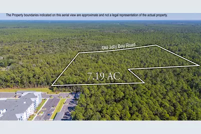 7 Acres Old Jolly Bay Road, Freeport, FL 32439 - Photo 3