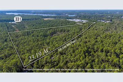 7 Acres Old Jolly Bay Road, Freeport, FL 32439 - Photo 5