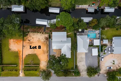 Lot 8 Ricker Avenue, Santa Rosa Beach, FL 32459 - Photo 3