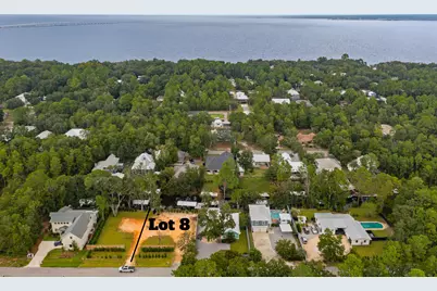 Lot 8 Ricker Avenue, Santa Rosa Beach, FL 32459 - Photo 1
