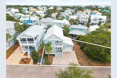 421 Gulfview Circle, Santa Rosa Beach, FL 32459 - Photo 1