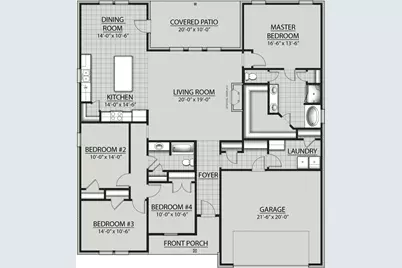 2803 San Antone Court, Crestview, FL 32539 - Photo 3