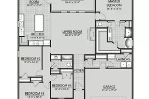 2803 San Antone Ct, Crestview, FL 32539 - Photo 3