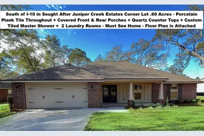 2668 Brodie Lane Lane, Crestview, FL 32536 - Photo 1